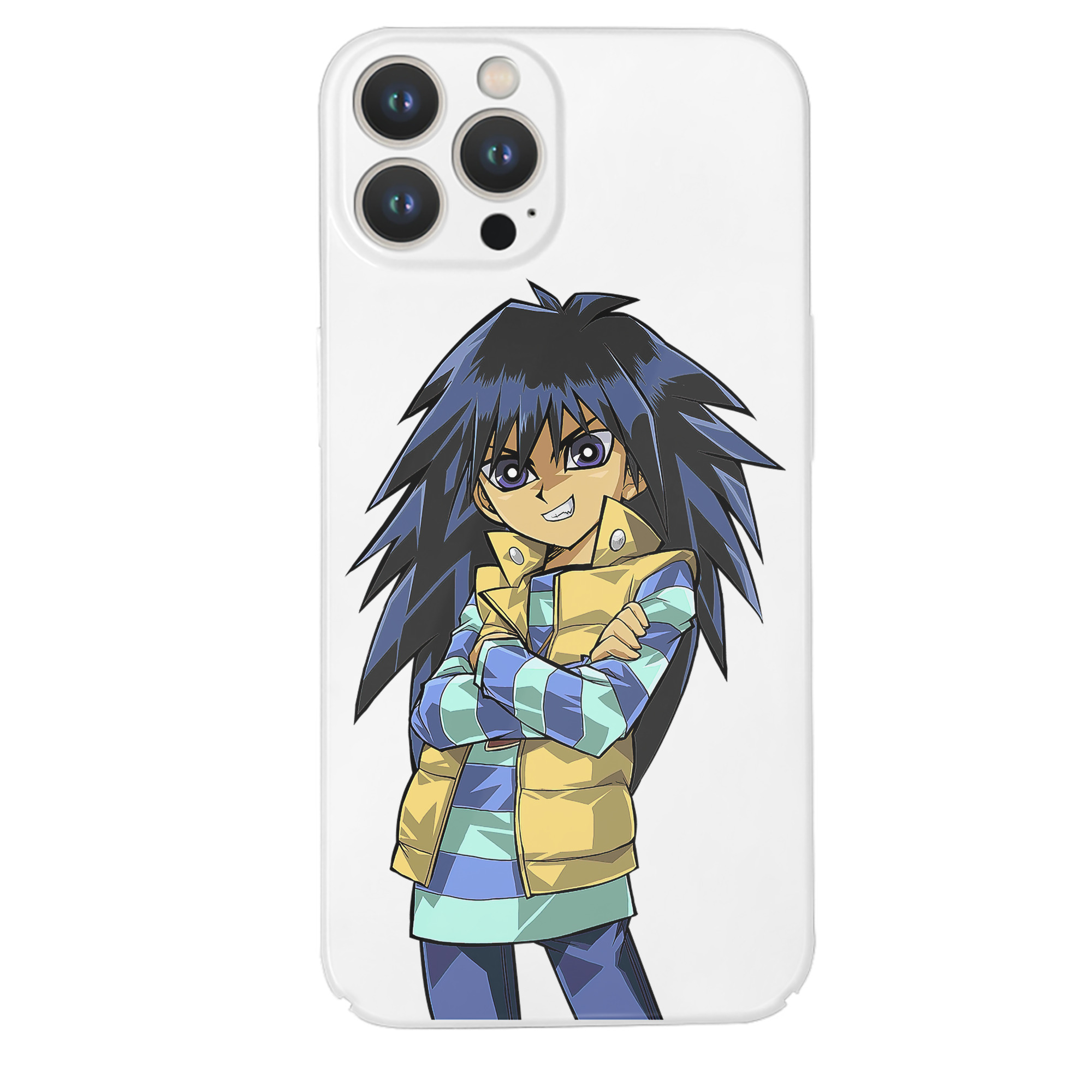 （画像用） 遊☆戯☆王 Yu-Gi-Oh! 【iPhone 14シリーズ対応】ハードケース